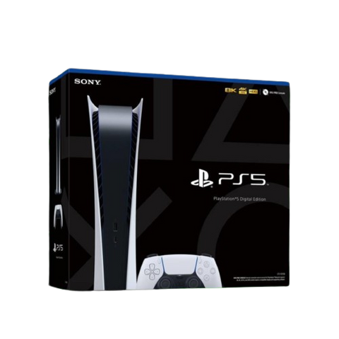 Playstation 5 Console Digital Edition (1 year Local Sony warranty) Playstation 5 Console Digital Edition (1 year Local Sony warranty)