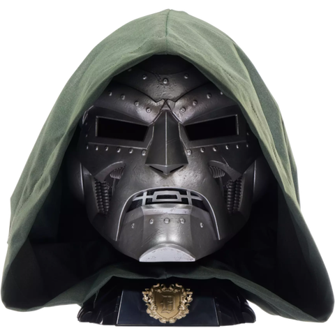 Marvel Legends series Doctor Doom Helmet