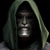 Marvel Legends series Doctor Doom Helmet Marvel Legends series Doctor Doom Helmet