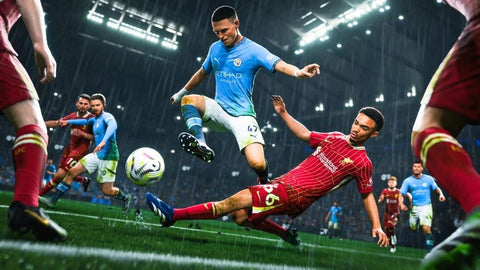 PS5 EA Sports FC 25 (US)