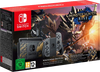 Nintendo Switch New Console Monster Hunter Rise Bundle (EU) Nintendo Switch New Console Monster Hunter Rise Bundle (EU)