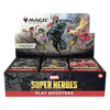 Magic The Gathering Super Heroes Play Booster Magic The Gathering Super Heroes Play Booster