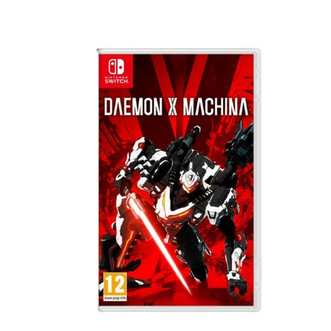 Nintendo Switch Daemon x Machina (EU) Nintendo Switch Daemon x Machina (EU)
