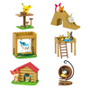 Re-Ment Pokemon Playground (Set of 6) Re-Ment Pokemon Playground (Set of 6)