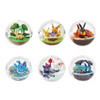 Re-Ment Pokemon Terrarium Collection Vol.14 (Set of 6) Re-Ment Pokemon Terrarium Collection Vol.14 (Set of 6)