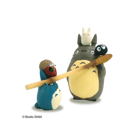 Ensky Nosechara Totoro My Neighbor Totoro (NOS-90)