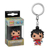Funko One Piece Luffy Taro Pocket Keychain Funko One Piece Luffy Taro Pocket Keychain