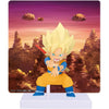 Dragon Ball Daima SS Goku Mini with Panel Dragon Ball Daima SS Goku Mini with Panel