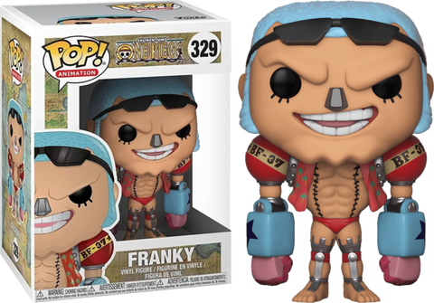 Funko POP! (329) One Piece Franky