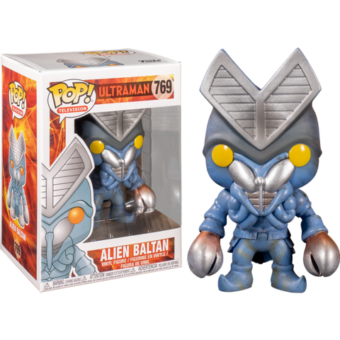 Funko POP! (769) Ultraman Alien Baltan