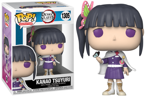 Funko POP! (1305) Demon Slayer Kanao Tsuyuri Funko POP! (1305) Demon Slayer Kanao Tsuyuri