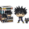 Funko POP! (1112) Jujutsu Kaisen Megumi with Divine Dog Funko POP! (1112) Jujutsu Kaisen Megumi with Divine Dog