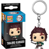 Funko Demon Slayer Tanjiro Kamado Pocket Keychain Funko Demon Slayer Tanjiro Kamado Pocket Keychain