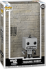 Funko POP! (02) Brandalised Tagging Robot With Case Funko POP! (02) Brandalised Tagging Robot With Case