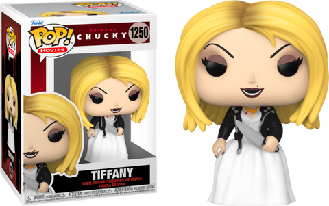 Funko POP! (1250) Bride of Chucky Tiffany Funko POP! (1250) Bride of Chucky Tiffany