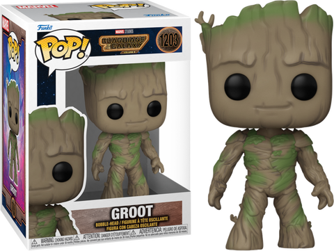 Funko POP! (1203) Guardians of The Galaxy Vol.3 Groot Funko POP! (1203) Guardians of The Galaxy Vol.3 Groot