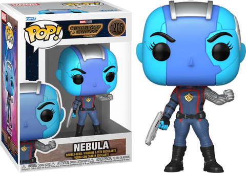 Funko POP! (1205) Guardians of The Galaxy Vol.3 Nebula Funko POP! (1205) Guardians of The Galaxy Vol.3 Nebula
