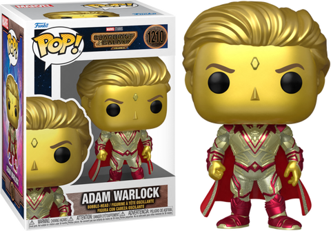 Funko POP! (1210) Guardians of The Galaxy Vol.3 Adam Warlock Funko POP! (1210) Guardians of The Galaxy Vol.3 Adam Warlock