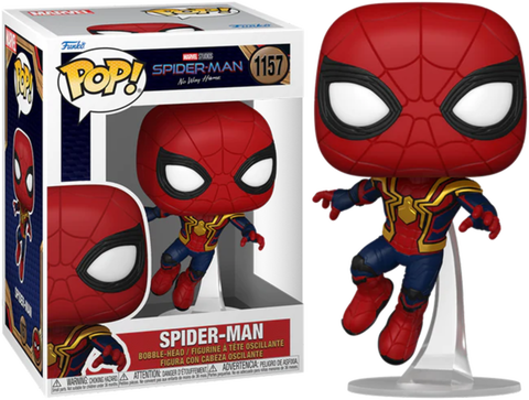 Funko POP! (1157) Spider-Man: No Way Home Spider Man Funko POP! (1157) Spider-Man: No Way Home Spider Man