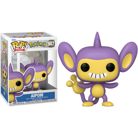 Funko POP! (947) Pokemon Aipom