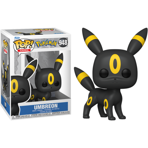 Funko POP! (948) Pokemon Umbreon