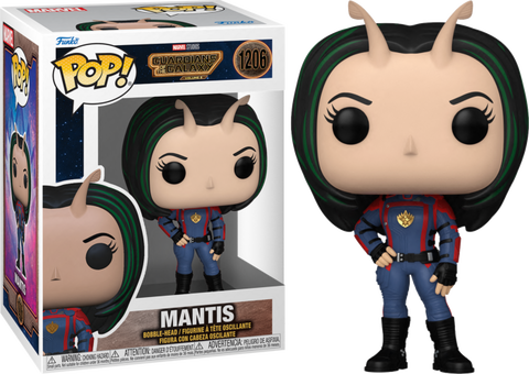 Funko POP! (1206) Guardians of The Galaxy Vol.3 Mantis Funko POP! (1206) Guardians of The Galaxy Vol.3 Mantis