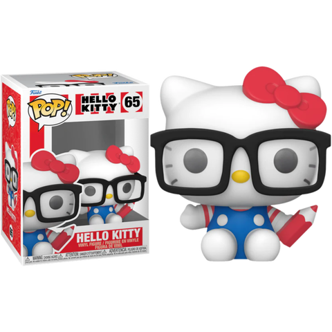 Funko POP! (65) Hello Kitty with Glasses