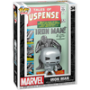Funko POP! (34) Tales of Suspense 39 Iron Man Comic Cover Funko POP! (34) Tales of Suspense 39 Iron Man Comic Cover