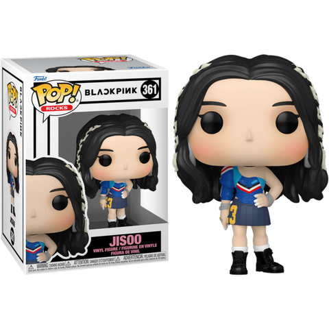 Funko POP! (361) Blackpink Jisoo