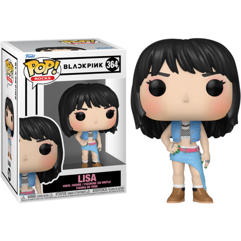 Funko POP! (364) Blackpink Lisa