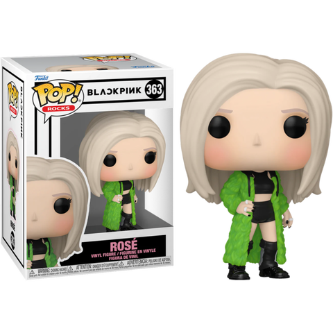 Funko POP! (363) Blackpink Rose