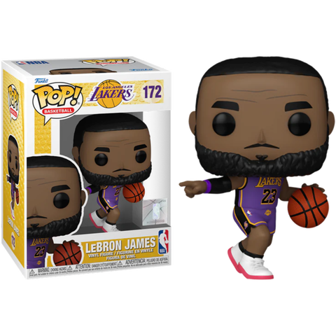 Funko POP! (172) NBA LA Lakers LeBron James