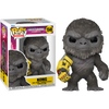 Funko POP! (1540) Godzilla x Kong Kong Mechanical Arm Funko POP! (1540) Godzilla x Kong Kong Mechanical Arm