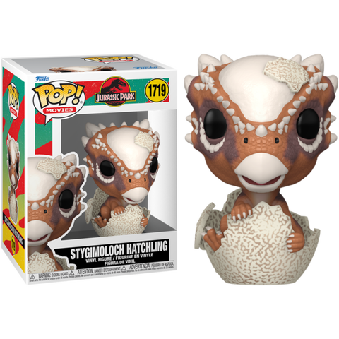 Funko POP! (1719) Jurassic Park Stygimoloch Hatchling