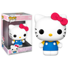 Funko POP! (79) Sanrio Hello Kitty 50th Jumbo 10 Inches Funko POP! (79) Sanrio Hello Kitty 50th Jumbo 10 Inches