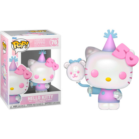 Funko POP! (76) Sanrio Hello Kitty 50th Balloon