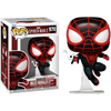 Funko POP! (970) Spider-Man 2 Game Miles Morales Upgrade Funko POP! (970) Spider-Man 2 Game Miles Morales Upgrade