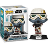 Funko POP! (686) Star Wars Ahsoka Thrawn's Night Trooper Funko POP! (686) Star Wars Ahsoka Thrawn's Night Trooper