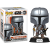 Funko POP! (663) Star Wars The Mandalorian with Darksaber Funko POP! (663) Star Wars The Mandalorian with Darksaber