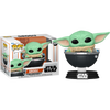 Funko POP! (664) Star Wars Grogu in Hover-Pram Funko POP! (664) Star Wars Grogu in Hover-Pram