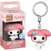 Funko My Melody Special Pocket Keychain Funko My Melody Special Pocket Keychain