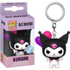 Funko Kuromi Pocket Keychain Funko Kuromi Pocket Keychain