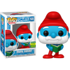 Funko POP! (1525) The Smurfs Papa Smurf Summer Limited Edition Funko POP! (1525) The Smurfs Papa Smurf Summer Limited Edition