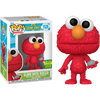 Funko POP! (1526) Sesame Street Elmo with Rocco Summer Funko POP! (1526) Sesame Street Elmo with Rocco Summer