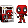 Funko POP! (1362) Deadpool & Wolverine Deadpool with Swords Funko POP! (1362) Deadpool & Wolverine Deadpool with Swords