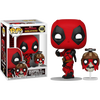 Funko POP! (1400) Deadpool & Wolverine Deadpool Headpool Funko POP! (1400) Deadpool & Wolverine Deadpool Headpool