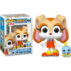 Funko POP! (1034) Sonic The Hedgehog Sonic Cream Cheese Funko POP! (1034) Sonic The Hedgehog Sonic Cream Cheese
