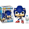 Funko POP! (1036) Sonic The Hedgehog Sonic Hero Chao Funko POP! (1036) Sonic The Hedgehog Sonic Hero Chao