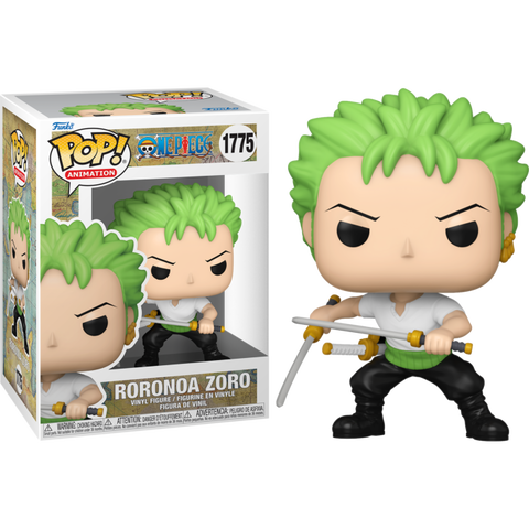 Funko POP! (1775) One Piece (2024) Roronoa Zoro