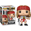Funko POP! (397) Guns N' Roses Axl Rose (1992) Funko POP! (397) Guns N' Roses Axl Rose (1992)